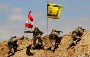 فیلم و تصاویر عملیات عرسال توسط حزب الله و ارتش لبنان