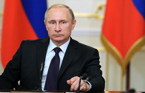 تصمیم پوتین برای انتخابات ریاست جمهوری روسیه