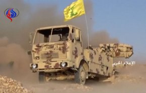 شلیک موشک جدید حزب الله به تروریست ها + ویدیو