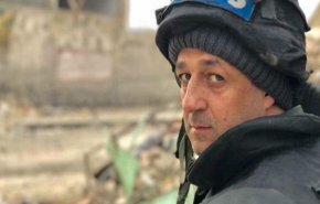 پیام ویدیویی خبرنگار العالم برای تروریست ها از عرسال