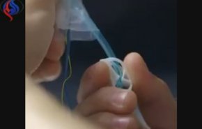 رباتی که مشابه پیچک رشد می کند + فیلم 