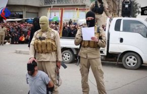 داعش 27 عراقی را اعدام کرد