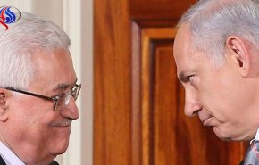 واکنش رژیم صهیونیستی به اظهارات محمود عباس 