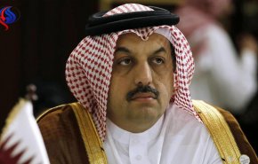 گفتگویی را که به حاکمیت قطر لطمه بزند، نمی پذیریم