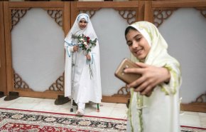 جشن بزرگداشت روز دختر در شیراز

