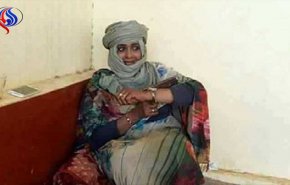 زن خطرناک قاچاقچی و آدم ربا در لیبی دستگیر شد