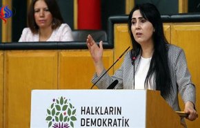 10 سال حبس برای رهبر پیشین حزب دموکراتیک خلق ترکیه 