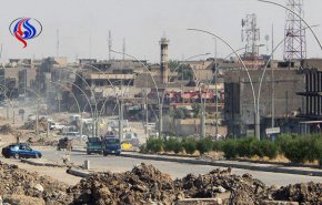 تصاویر هولناک ماهواره ای از ویرانی موصل به دست داعش