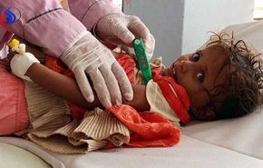 80 درصد کودکان یمن به کمک فوری نیاز دارند