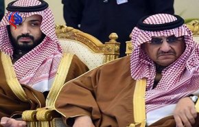نگرانی دیده بان حقوق بشر از وضعیت ولیعهد سابق عربستان