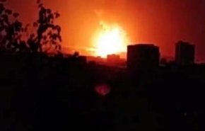 جنگنده های رژیم سعودی به صنعا و چند ناحیه یمن حمله کردند