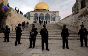 "اسرائیل" شرط گذاشت: فقط "پیرها" به مسجد الاقصی بیایند