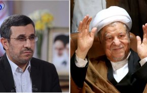 ماجرای کناره گیری احمدی نژاد از انتخابات به نفع آیت الله هاشمی + فیلم