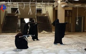 پایان تلخ زندگی همسر و فرزندان مفتی داعش در تلعفر