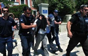 بازداشت گروه جدیدی به اتهام کودتا در ترکیه
