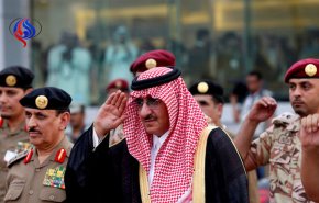 انتشار عکس جدید از ولیعهد سابق سعودی!