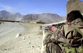84 تروریست عضو طالبان در افغاسنان کشته شدند