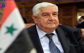 ولیدمعلم : ایران در پیروزی های سوریه شریک است
