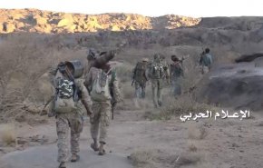 عملیات ویژه ارتش یمن علیه مزدوران سعودی در نجران
