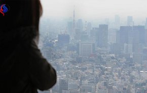زلزله ساختمان های توکیو را لرزاند