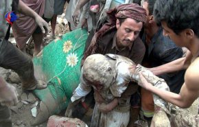 موضع احزاب دیدار مشترک یمن درمقابل جنایت سعودی ها