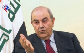 ایاد علاوی: عربستان به تنهایی قادر به توقف نفوذ ایران در عراق نیست