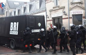 271 تروریست به فرانسه بازگشته اند
