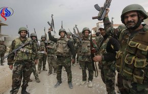 کنترل ارتش سوریه بر آخرین پایگاه داعش در حمص