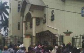 حمله به کلیسا در نیجریه 10 کشته به جا گذاشت+ویدئو
