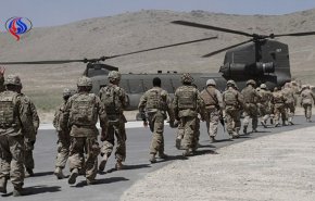 یک گروه نظامی آمریکایی وارد شرق یمن شد