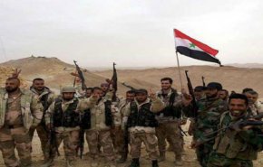 داعش به محاصره ارتش سوریه درآمد