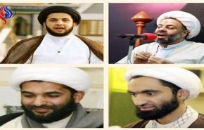 آزادی چهار روحانی برجسته بحرینی از زندان‌ آل‌خلیفه