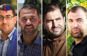 پلیس حکومت خودگردان چهار خبرنگار فلسطینی را بازداشت کرد