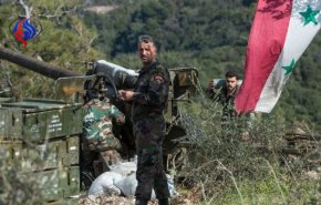 ارتش سوریه بر نوار مرزی با اردن تسلط یافت
