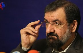 پاسخ محسن رضایی در رابطه با عضویت احمدی نژاد در مجمع تشخیص مصلحت نظام 