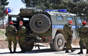 استقرار نیروهای روسی در استان درعا