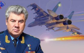 وعده فرمانده نیروی هوایی روسیه درباره سوریه