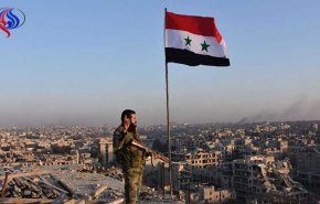 ارتش سوریه جنوب جوبر را آزاد کرد+فیلم