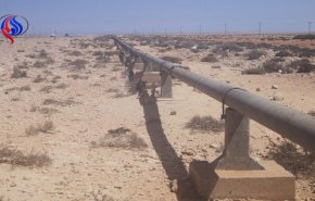 عراق، خط لوله نفت خود را از عربستان می خواهد