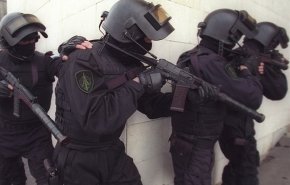 یک گروه تروریستی انتحاری در قلب مسکو منهدم شد