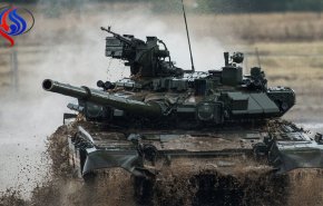 عراق به زودی به تانک پیشرفته روسی مجهز می شود