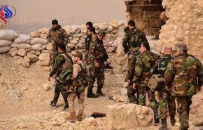 عملیات ارتش سوریه در نقاط مختلف حمص