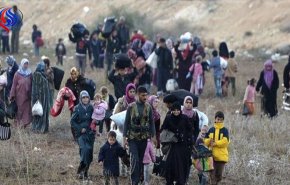 نگرانی سازمان ملل درباره آوارگان سوری در مرزهای اردن
