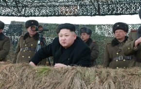 ارائه گزارش حمله به گوام به رهبر کره شمالی/ اون به ارتش دستور آماده باش داد