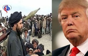 نامه تهدید آمیز طالبان به ترامپ