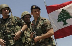 آمادگی ارتش لبنان برای عملیات ضد داعش

