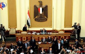 درخواست پارلمان مصر برای از سرگیری روابط با سوریه