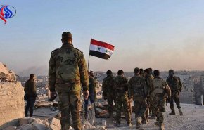 دستاورد جدید ارتش سوریه در حمص