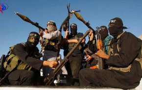 درگیری دو گروه تروریستی در غوطه دمشق