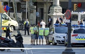 آخرین خبرها از اسپانیا/ خنثی سازی دومین حمله/ 5 انتحاری کشته شدند